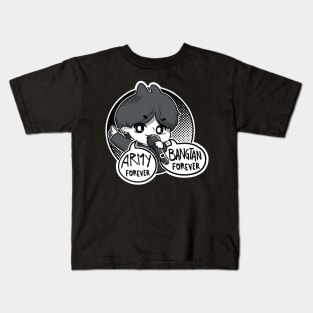 ARMY forever Kids T-Shirt